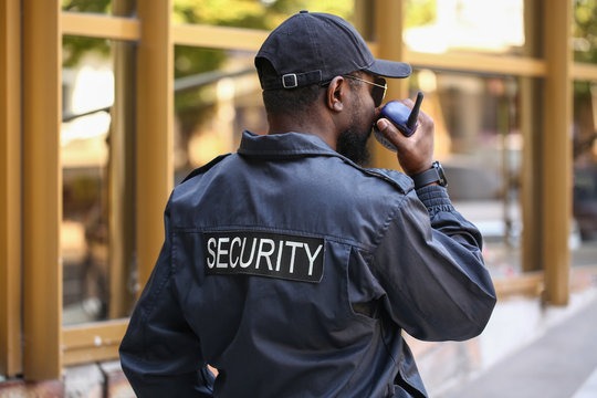 Tailored Security Services