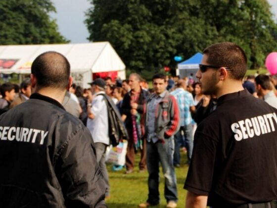 How to Manage Large Crowds with Professional Event Security