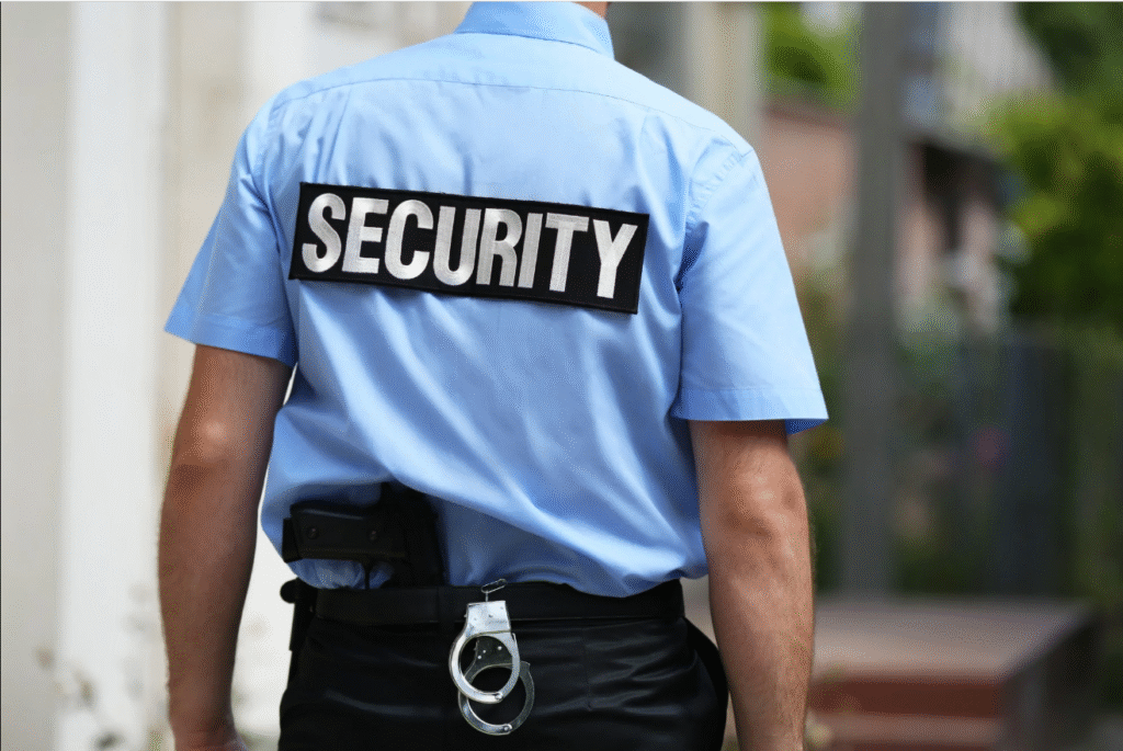 Reliable Security Guard Services in Jacksonville